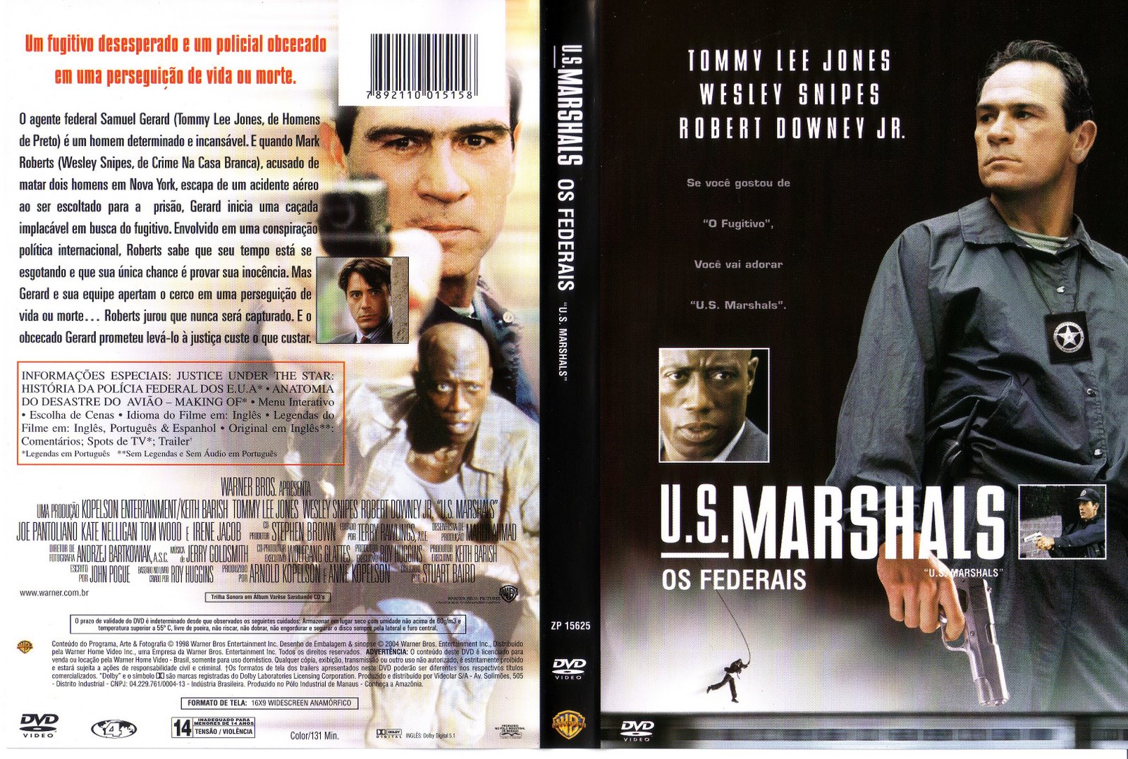 U.S. Marshals [1998]