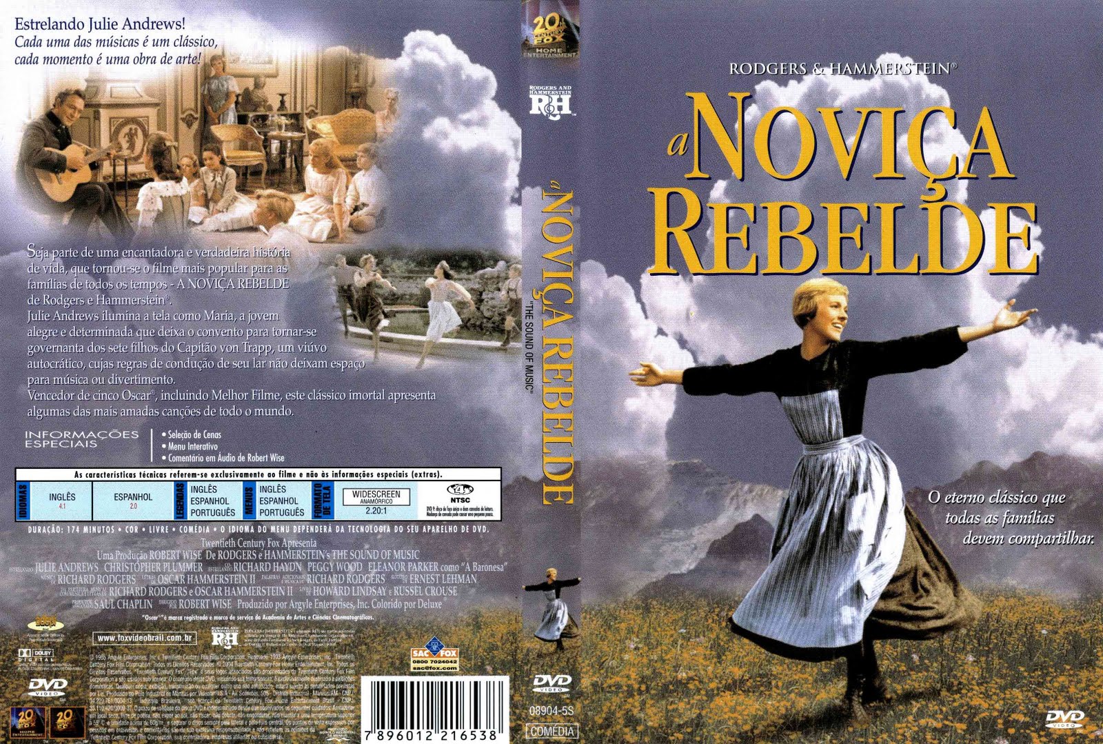 A Rebelde [1951]