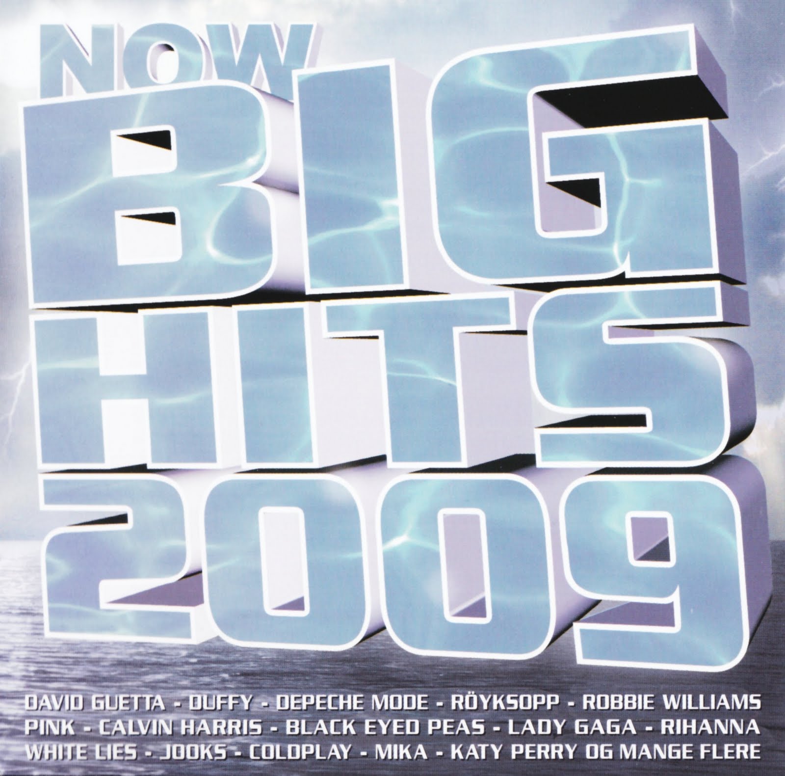 Big now mine. Хиты 2009. CD Hits 2009. Диск зарубежные хиты 2009. Va - Now big Hits 2009.